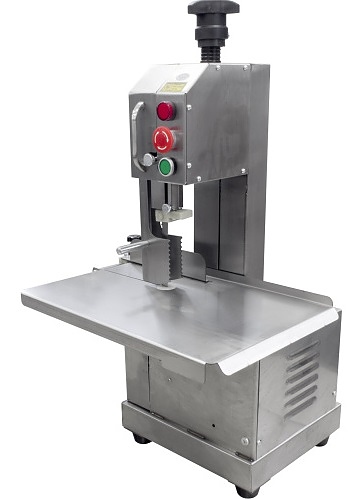 пила ленточная roal meat f210a