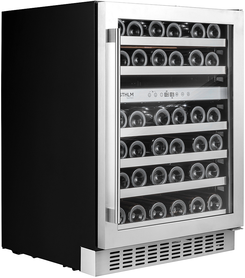 винный шкаф temptech stx60ds