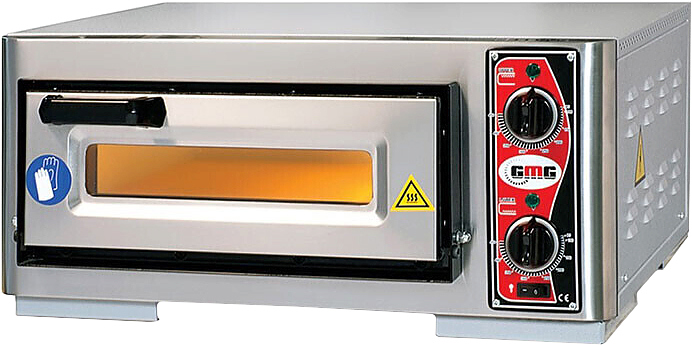 печь для пиццы gmg pf 4040 e