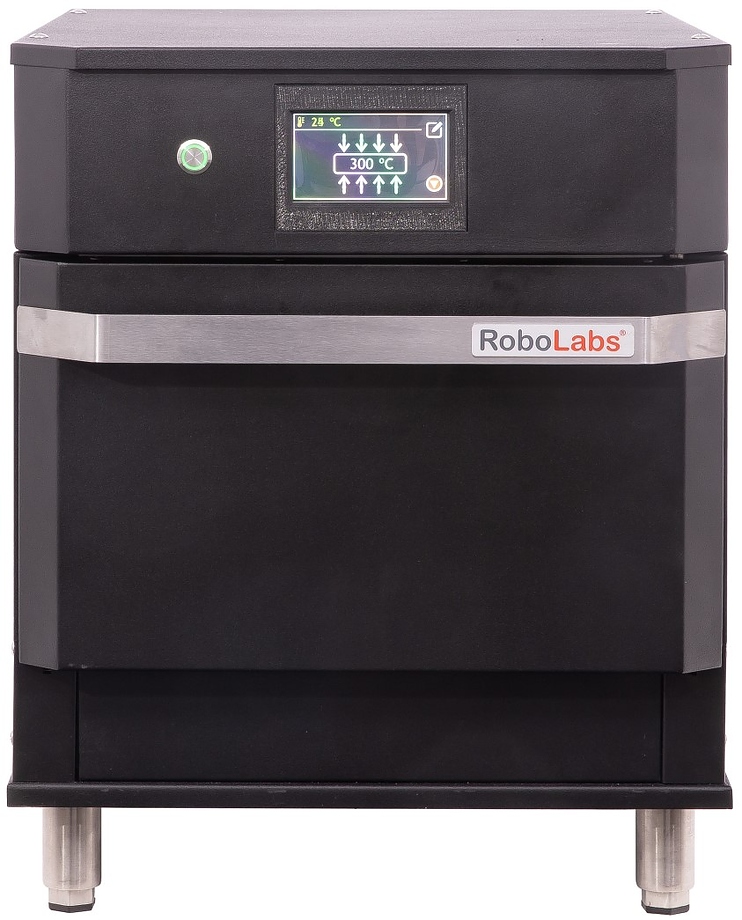 печь конвекционная robolabs robospeedbox