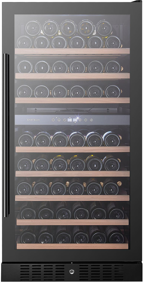винный шкаф temptech cl120db