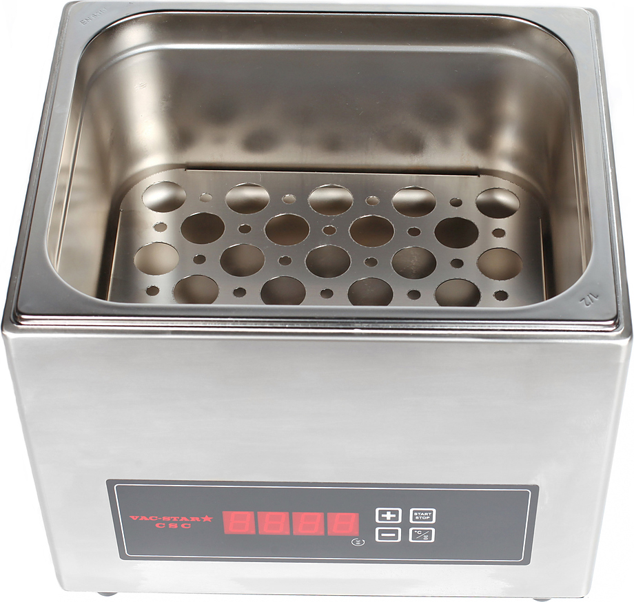 баня водяная vac-star csc-compact-sous-vide baths one piece