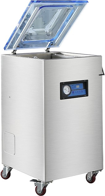 упаковщик вакуумный hualian hvc-510f/2a (нерж.)