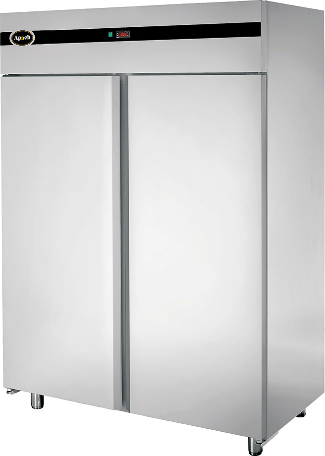 шкаф морозильный apach f1400bt dom plus