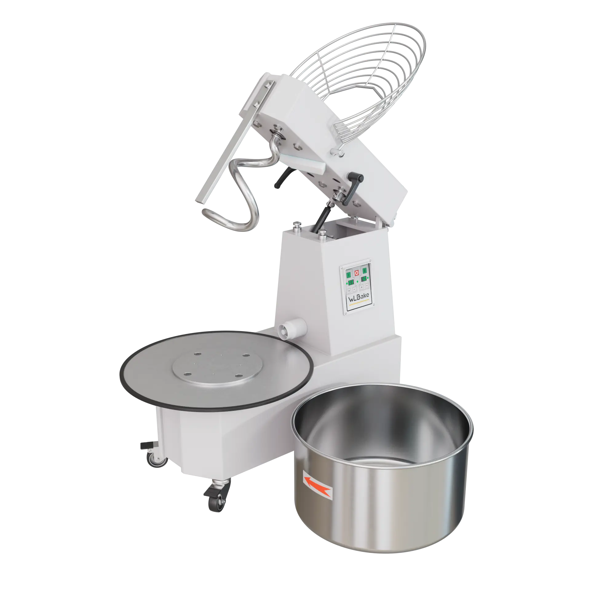 тестомес wlbake sp38 e a