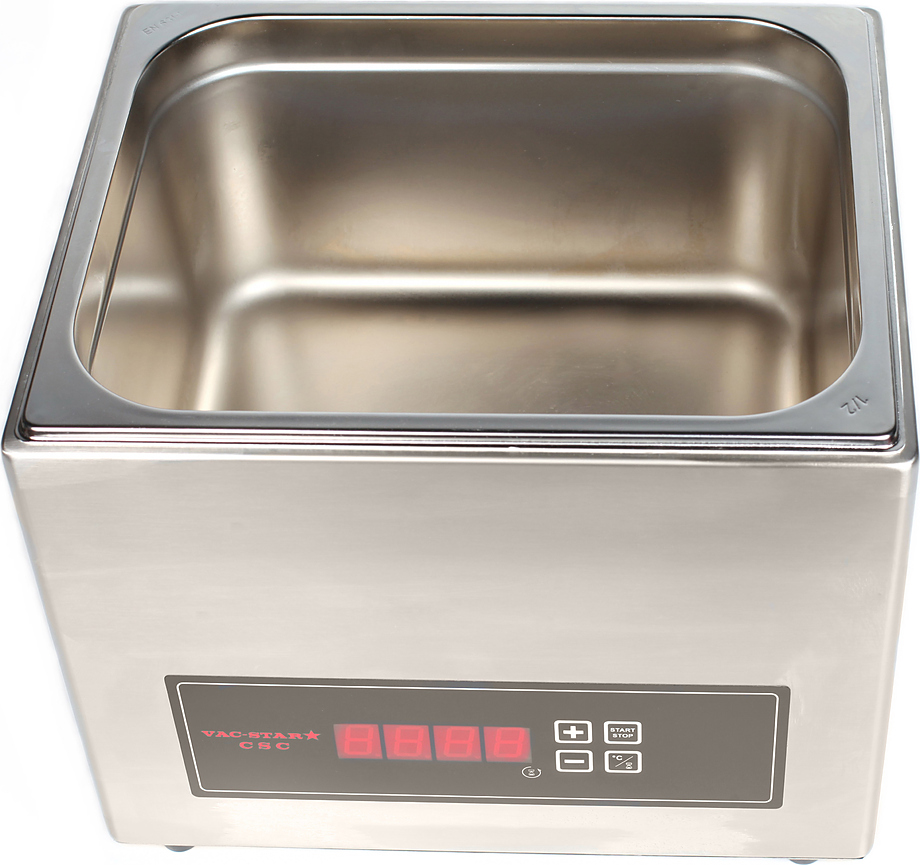 баня водяная vac-star csc-compact-sous-vide baths one piece
