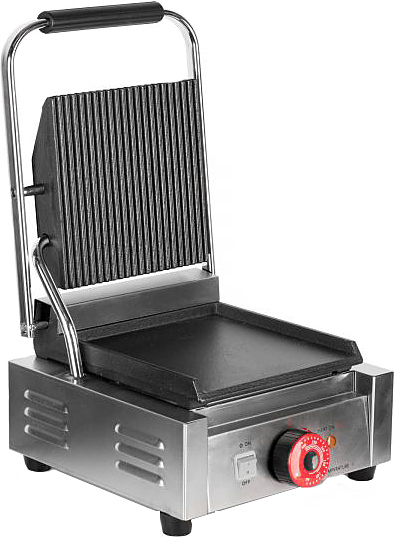 гриль прижимной foodatlas eg-601 eco