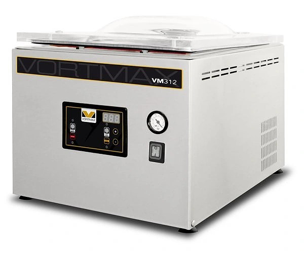 упаковщик вакуумный vortmax vm312 с опцией газонаполнения
