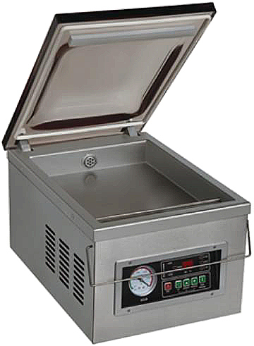 упаковщик вакуумный crazy pan cp-vp260