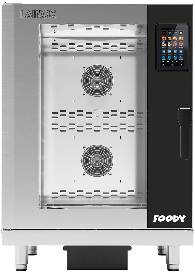 пароконвектомат lainox foody foen101