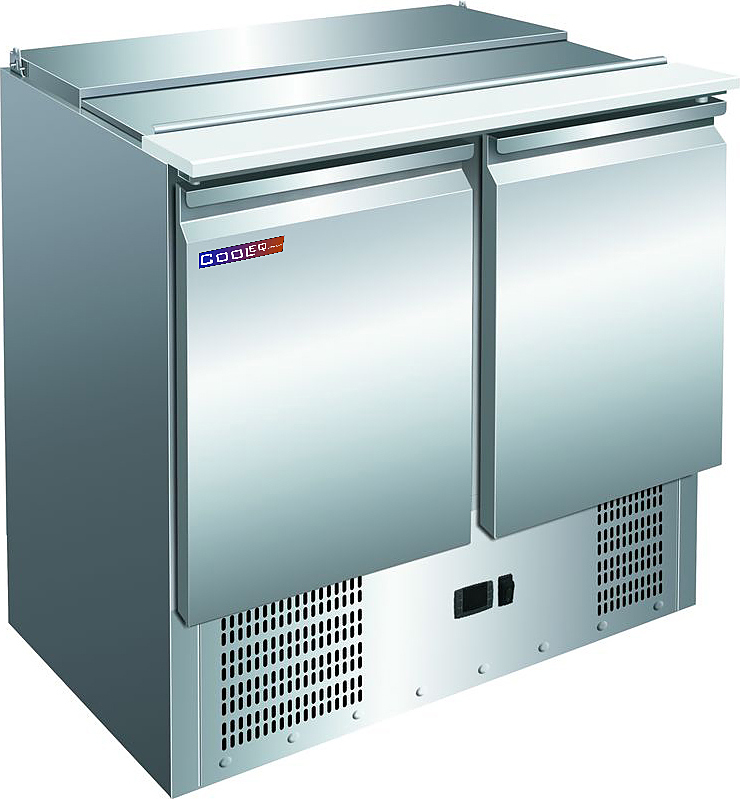 салат-бар cooleq s900