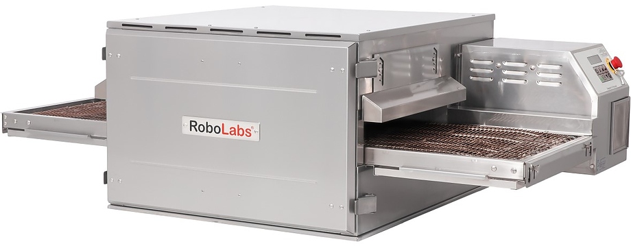печь для пиццы robolabs robochef rc460m deluxe