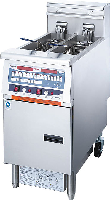 фритюрница nopein ntp14esf-10l