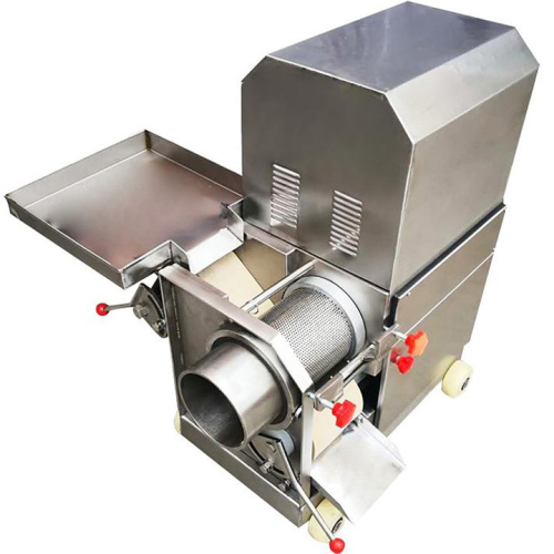 неопресс механической обвалки рыбы roal meat rmcr-1000s