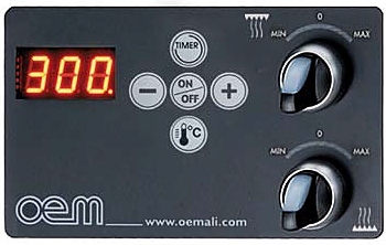 печь конвейерная oem-ali hv45e