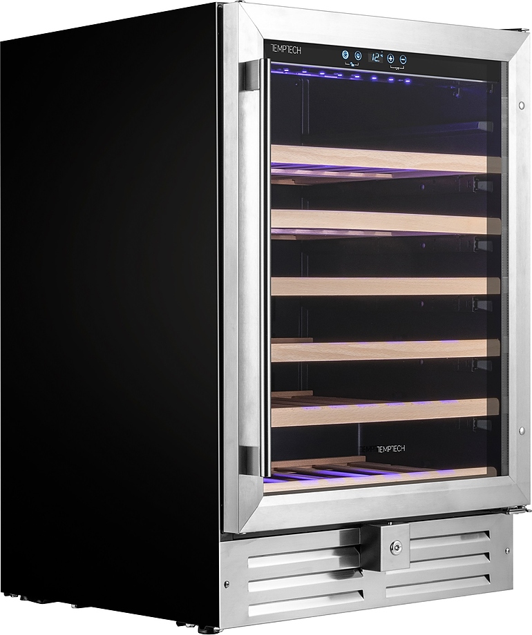 винный шкаф temptech wpq60scs