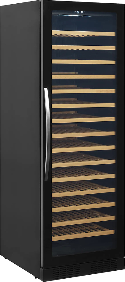 винный шкаф tefcold tfw400-f