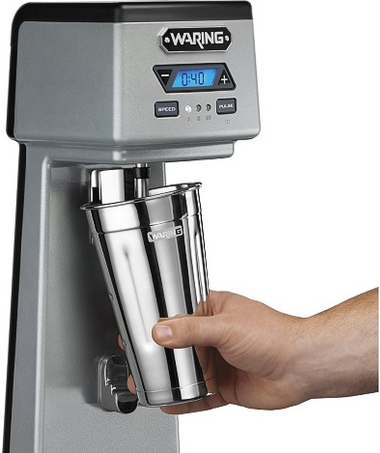 миксер для молочных коктейлей waring wdm120txe