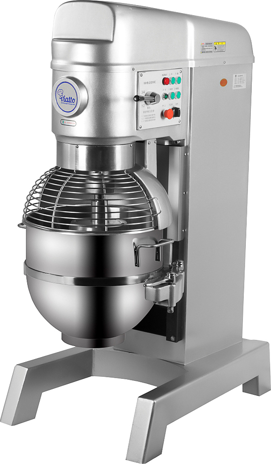миксер планетарный viatto b-50p
