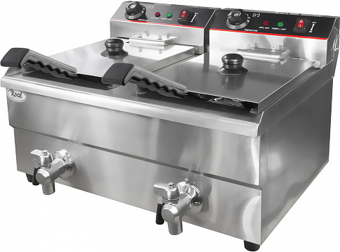 фритюрница roal sz-102v