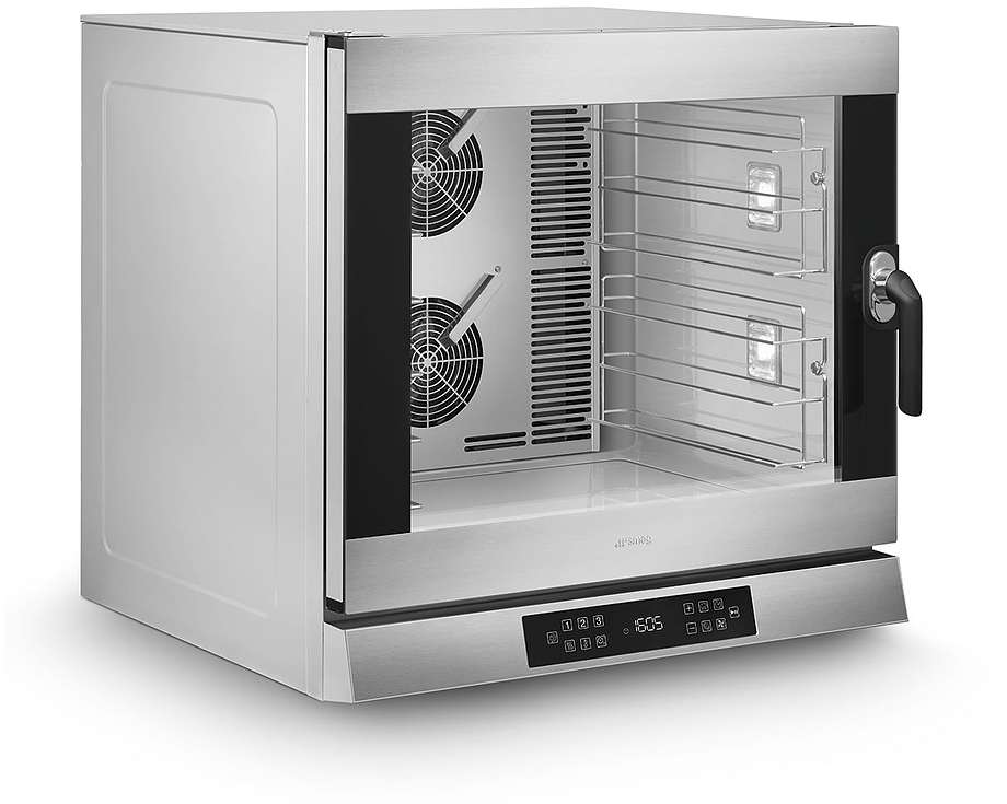 печь конвекционная smeg professional alfa625e1hds