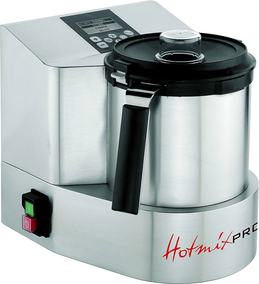 термомиксер hotmixpro gastro