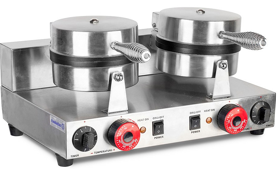 вафельница foodatlas uwb-2 eco