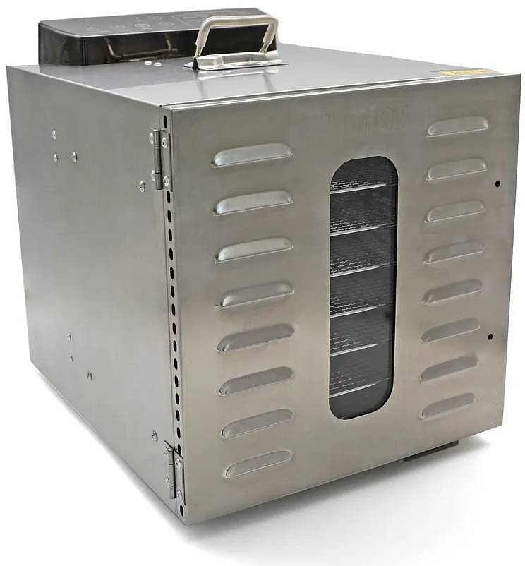 сушилка для овощей и фруктов airhot fd-8
