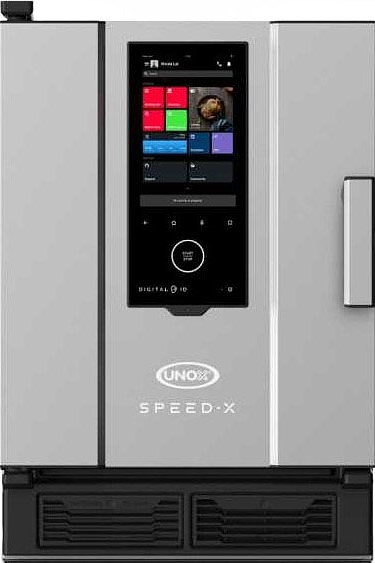 печь конвекционная unox xepa-0523-exrn