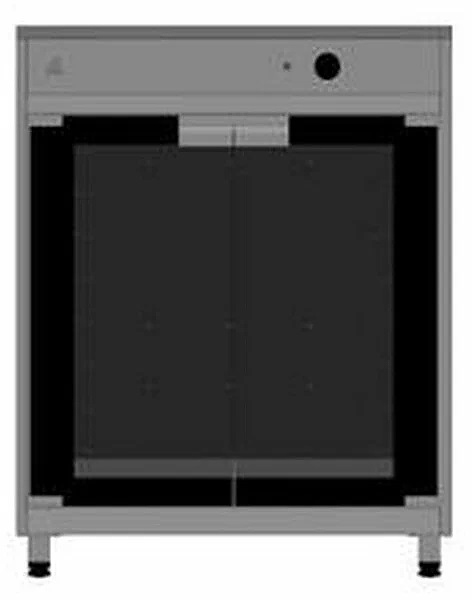 шкаф расстоечный iterma pr 808