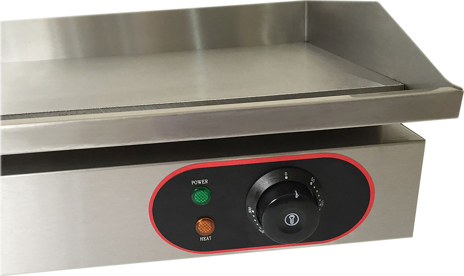 поверхность жарочная airhot ge-550/f