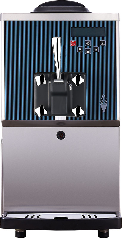 фризер для мороженого pasmo s930t