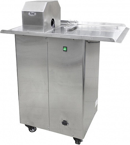 перекрутчик сосисок и колбас roal meat hr-770