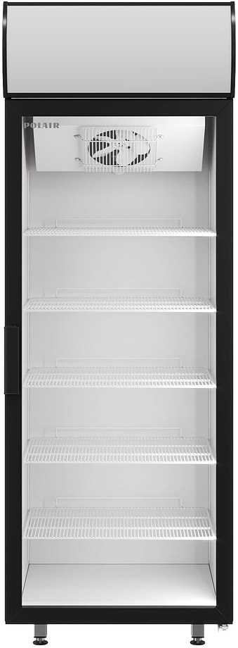 шкаф холодильный polair dm105-s 2.0 (r290)