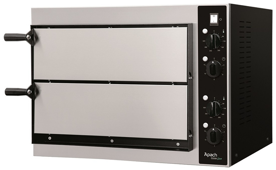 печь для пиццы apach ams2 eco p