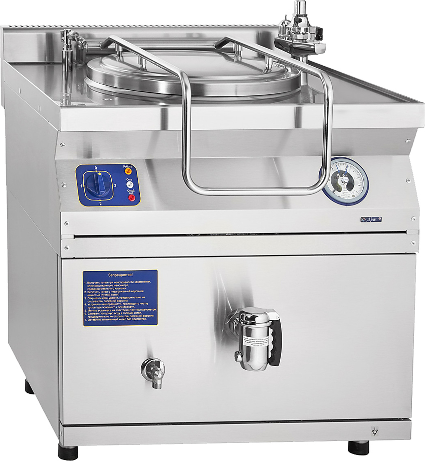 котел варочный abat кпэм-60/7-t