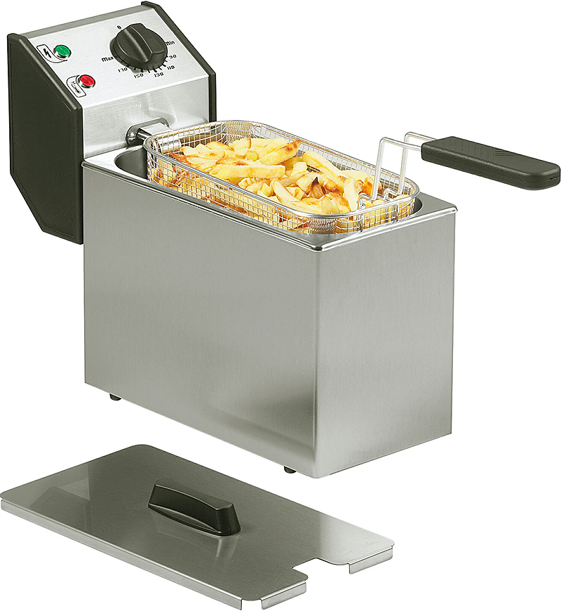 фритюрница roller grill fd 50