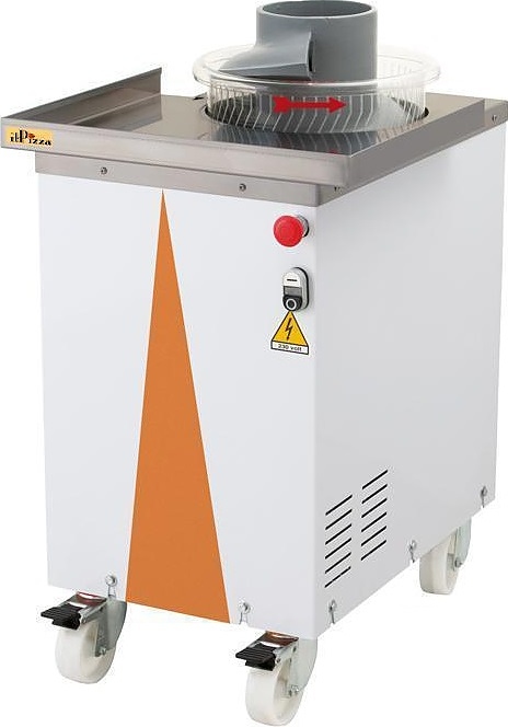 тестоокруглитель itpizza pf-ar800