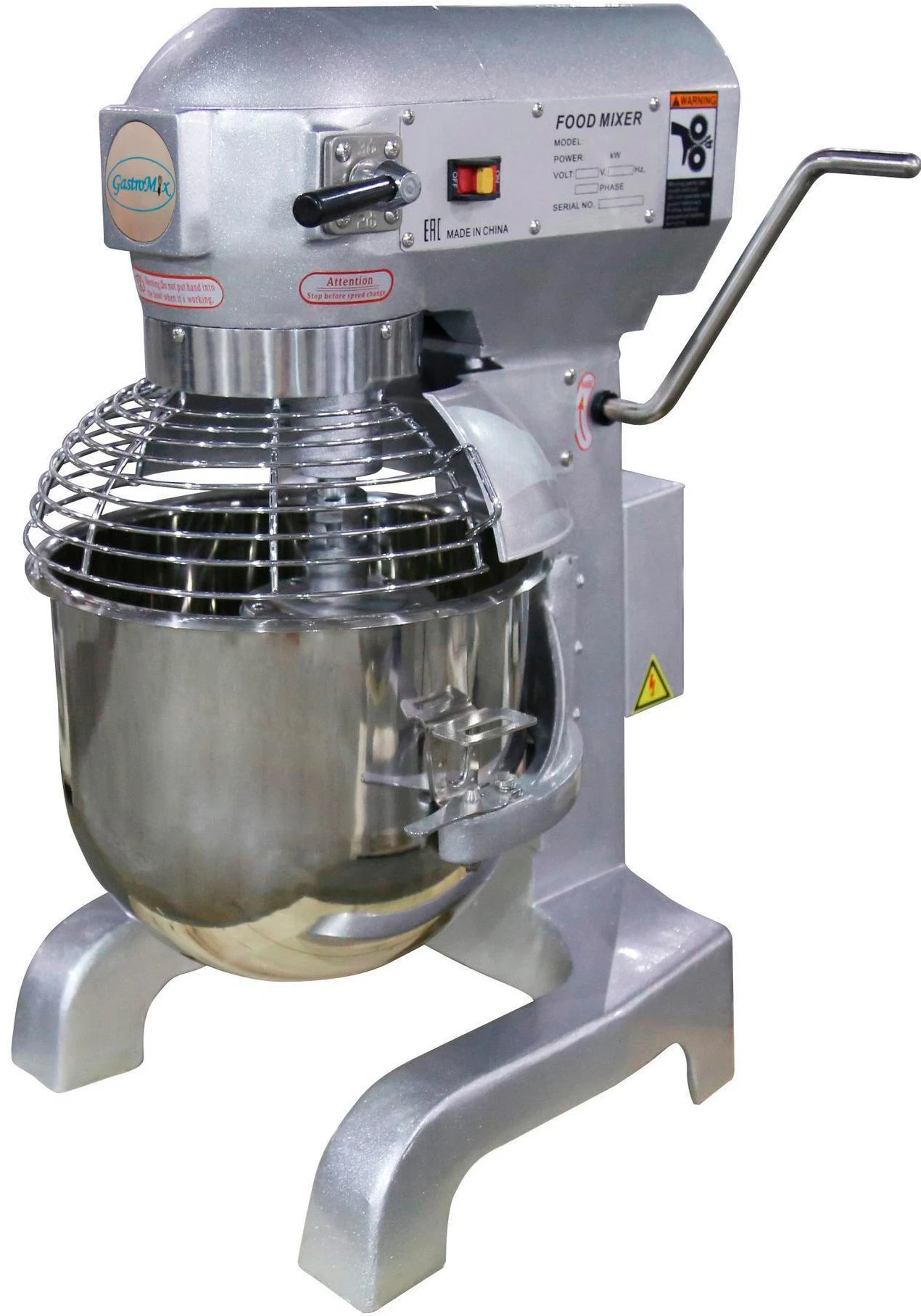 миксер планетарный gastromix b 30c 380 в