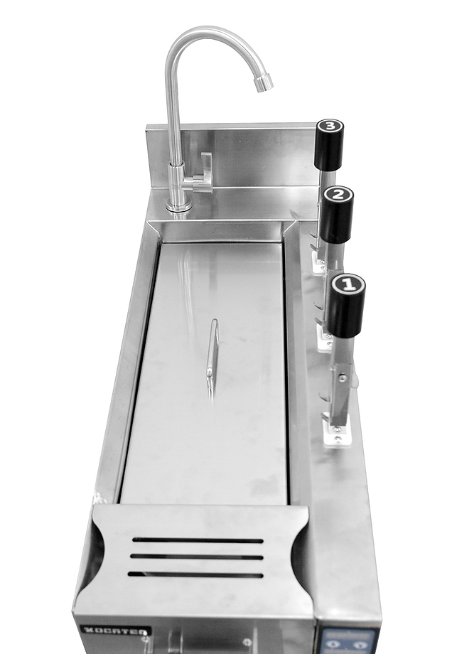 макароноварка kocateq esbll290cas eco