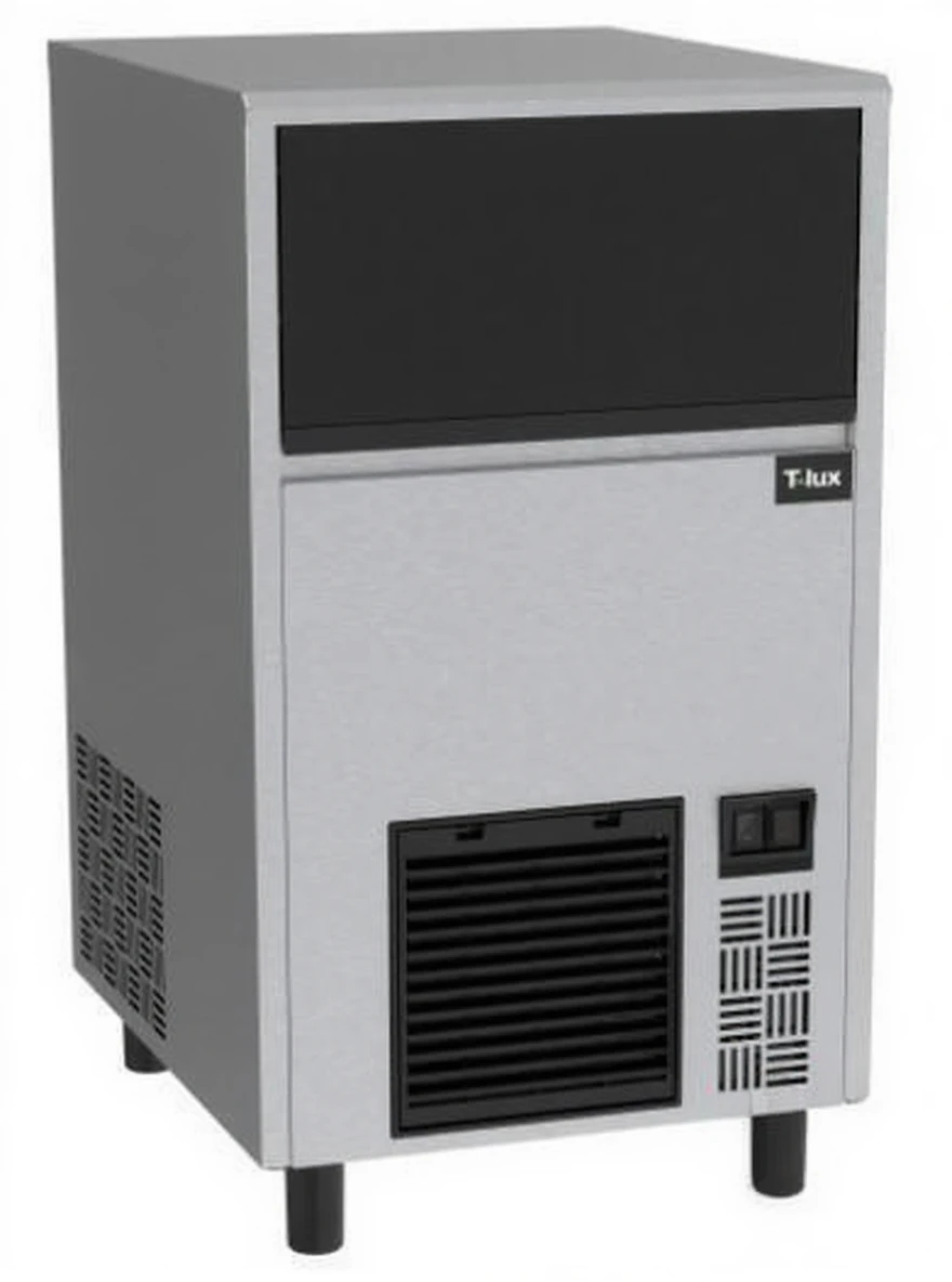 льдогенератор t-lux im 5728cf кубик