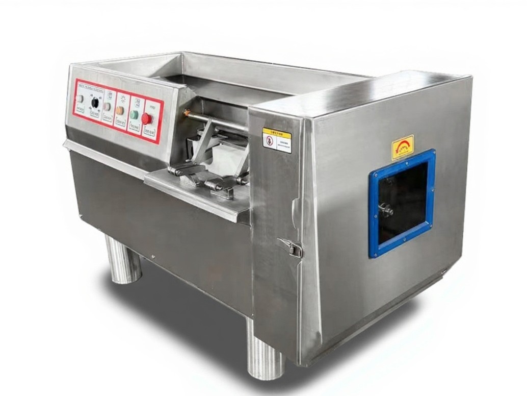шпигорезка hualian qdj-350 (мех. панель)