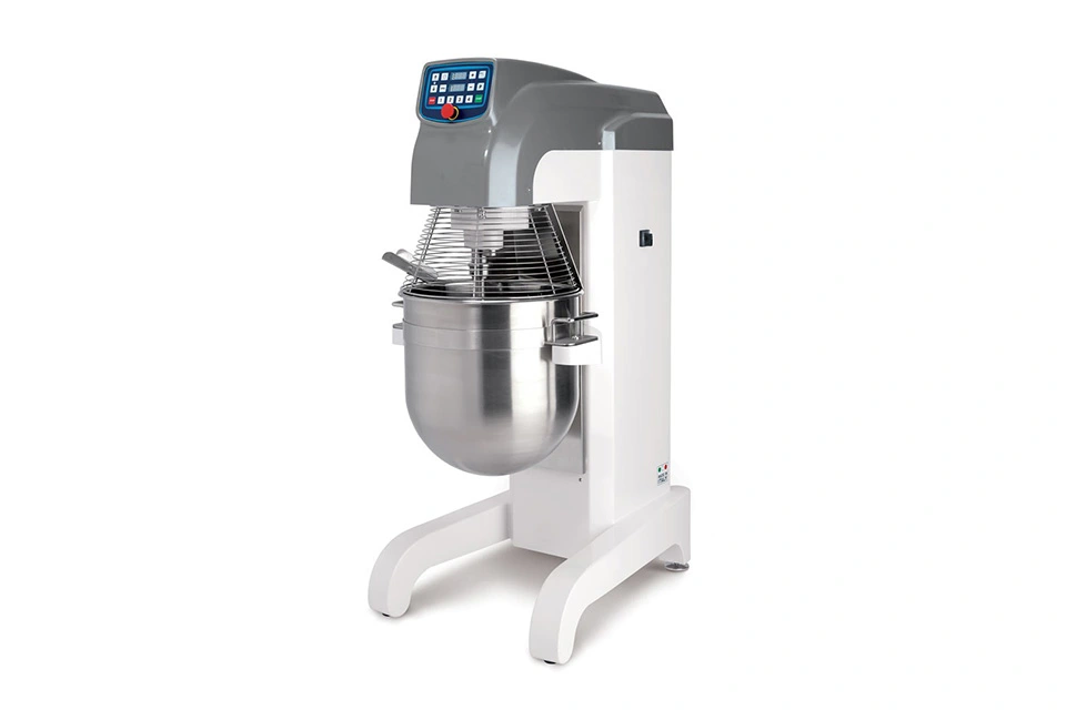 миксер планетарный wlbake pm40 e var