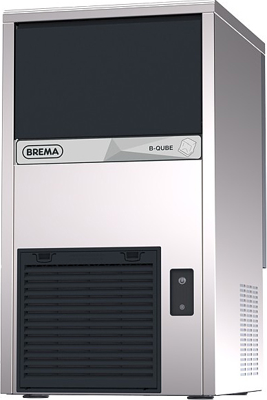 льдогенератор brema cb 249a hc b-qube