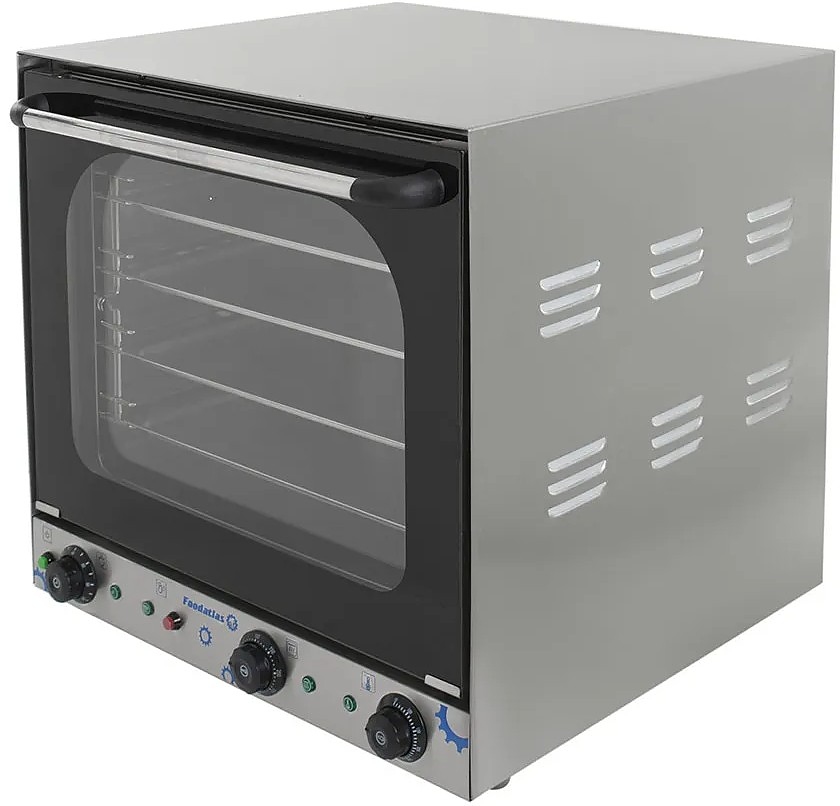 печь конвекционная foodatlas heb-8