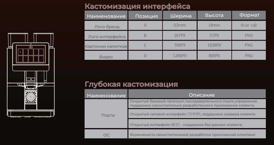 кофемашина jetinno jl32a pro-pa