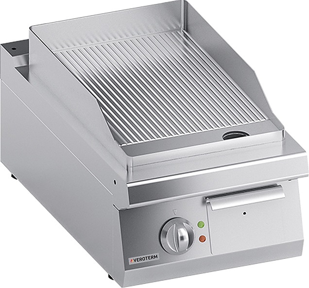 поверхность жарочная veroterm vt2fre05tt