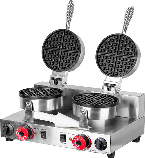 вафельница foodatlas uwb-2 eco