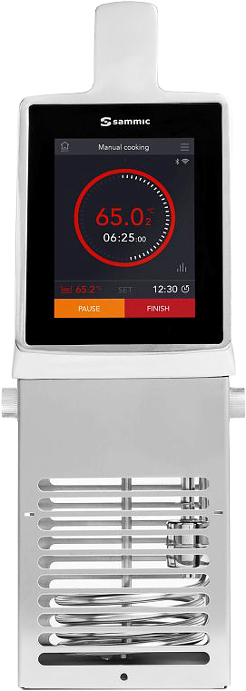 аппарат sous vide sammic smartvide x