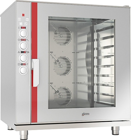 печь конвекционная gierre mega 1040d